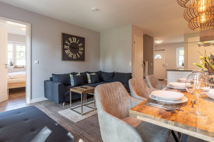 Ferienhaus für 8 Personen, mit Sauna und Terrasse sowie Garten in St. Peter-Ording - 3