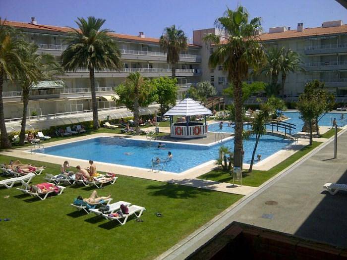 Apartment for 5 People in l'Estartit, Torroella de Montgrí