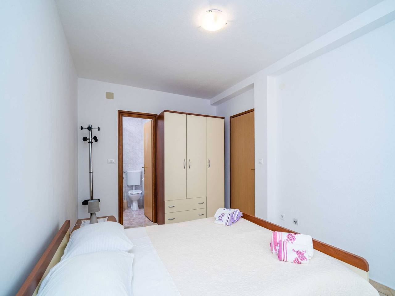 Ganze Wohnung, Apartments Zarac - One Bedroom Apartment with Terrace in Zaton, Grad Dubrovnik