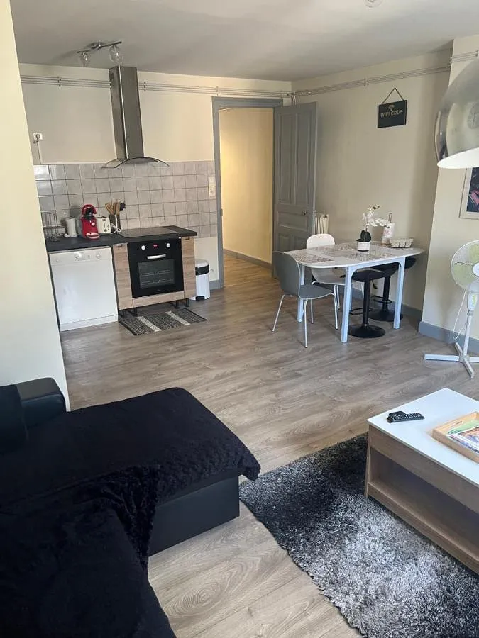 Ferienwohnung für 4 Personen, mit Ausblick - 1
