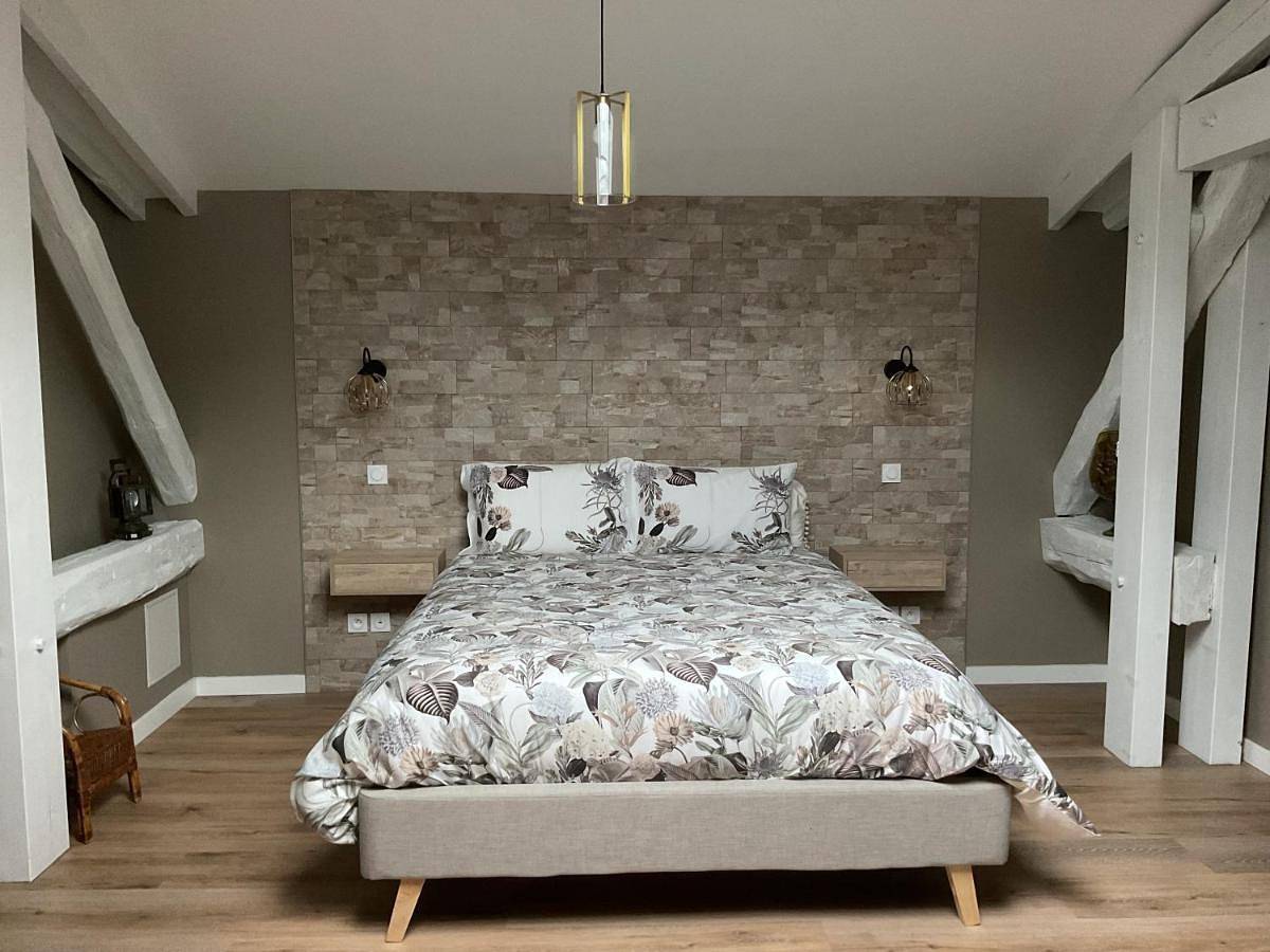 Superior Queen Room in Aix-les-Bains, Région de Chambéry