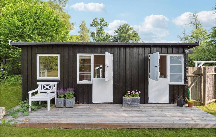 Ferienhaus für 5 Personen mit Garten in Hornbæk, Kattegat Küste