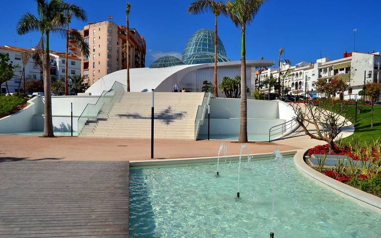Ganze Wohnung, Orchid Estepona in Estepona Old Town, Estepona