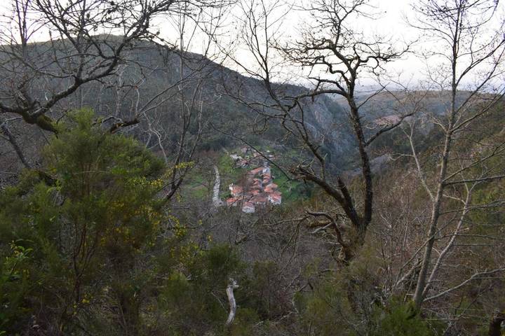 Hôtel pour 2 personnes, avec vue et jardin dans Góis - 4