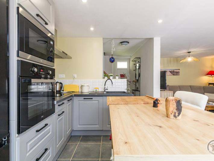 Gîte pour 6 personnes, avec jardin, animaux acceptés à Servon - 2