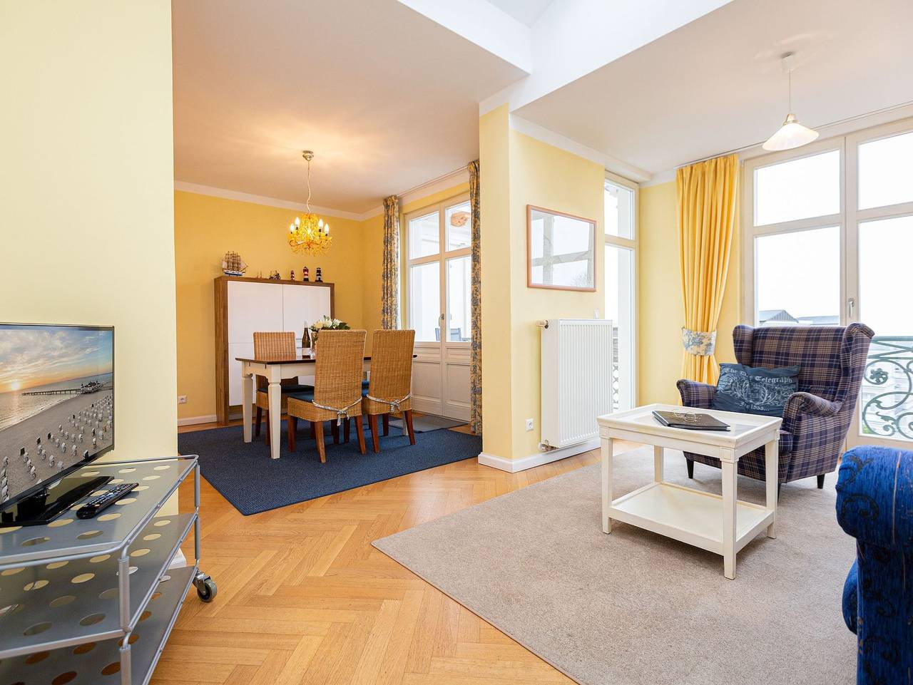 Ferienwohnung in Usedom für 4 Personen in Usedom