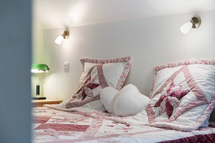 Chambre d’hôte pour 3 personnes, avec jardin en Ille-et-Vilaine - 4