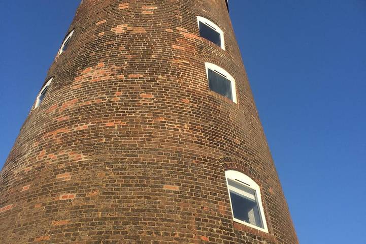 Holiday rental for 2 people, with terrace in Woodbridge