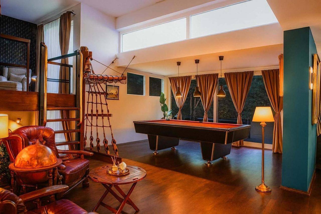 Ganze Ferienwohnung, Zimmer im besonderem Haus "Eriksson" - Fjordstay in Holtenau, Kiel