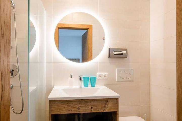 Chambre d’hôte pour 2 personnes, avec Jardin et Sauna à Schröcken - 4