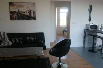 Gîte pour 5 personnes, avec balcon à Armentières