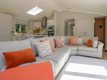Lodge for 6 People in Troutbeck Bridge, Cumbria, Photo 2