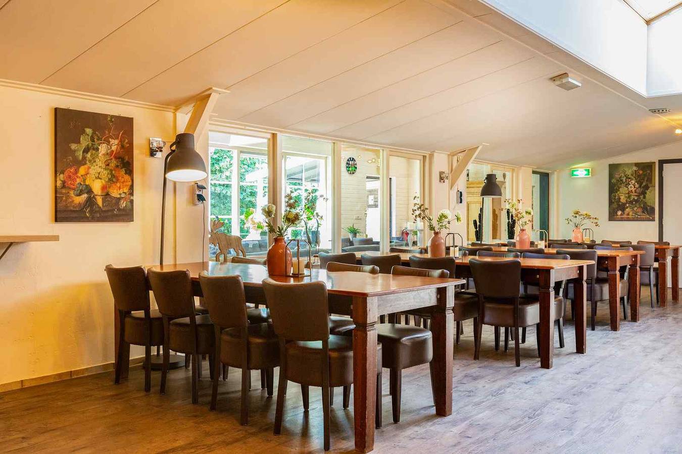 Groepsaccommodatie voor 62 personen met internet in Haaksbergen, Twente