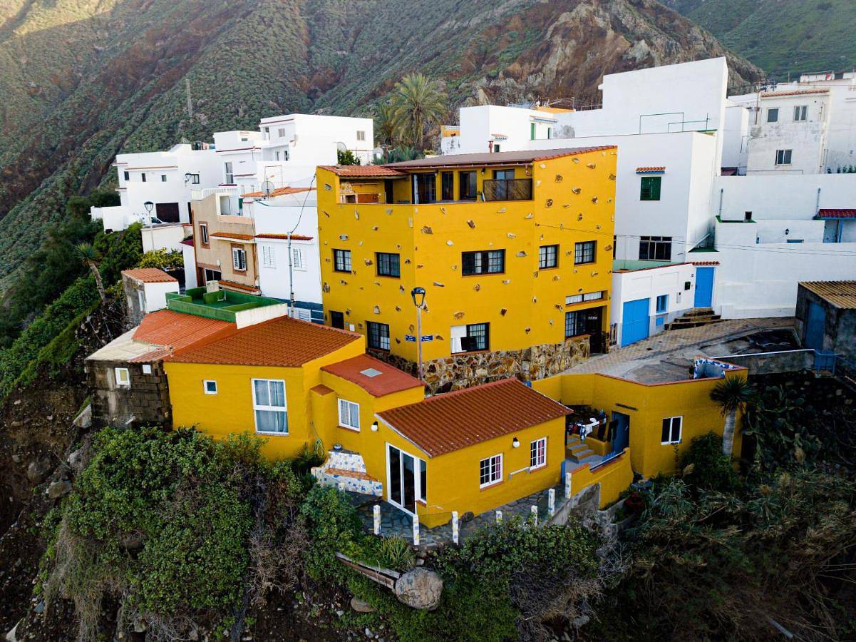 Ganze Wohnung, One-Bedroom Apartment in Anaga, Santa Cruz de Tenerife