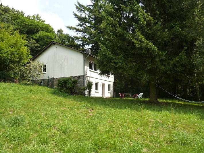 Ferienhaus für 4 Personen, mit Terrasse und Garten im Hunsrück - 3