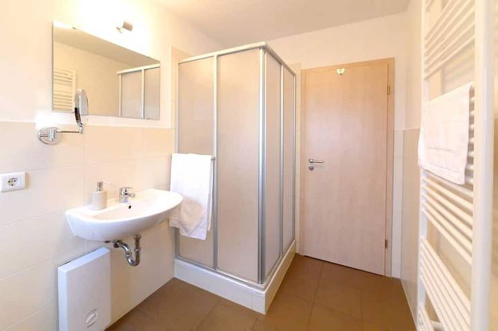 Ferienwohnung für 2 Personen, mit Terrasse am Storkower See - 3