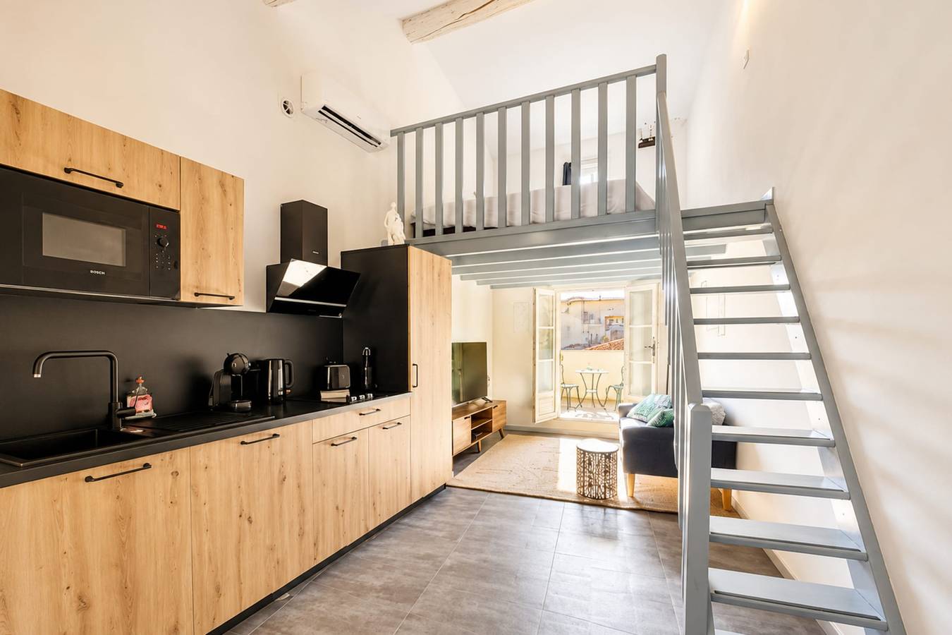 Apartamento entero, Apartment with Terrace - City center in L'Isle-sur-la-Sorgue, Vaucluse
