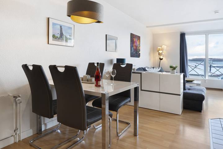 Ferienwohnung für 4 Personen, mit Balkon in Kieler Woche - 4