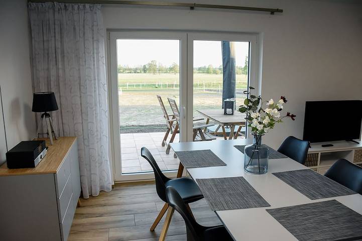 Ferienhaus für 5 Personen, mit Terrasse in Zerbst/Anhalt