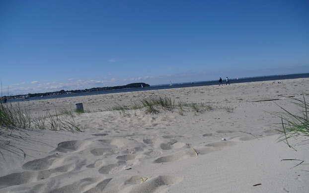 Ferienhaus für 3 Personen, mit Garten in der Lübecker Bucht - 2