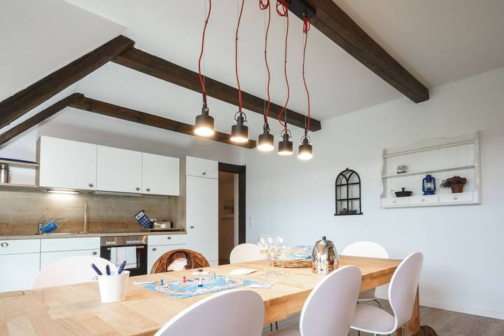 Ferienwohnung für 8 Personen, mit Garten in Welt - 4
