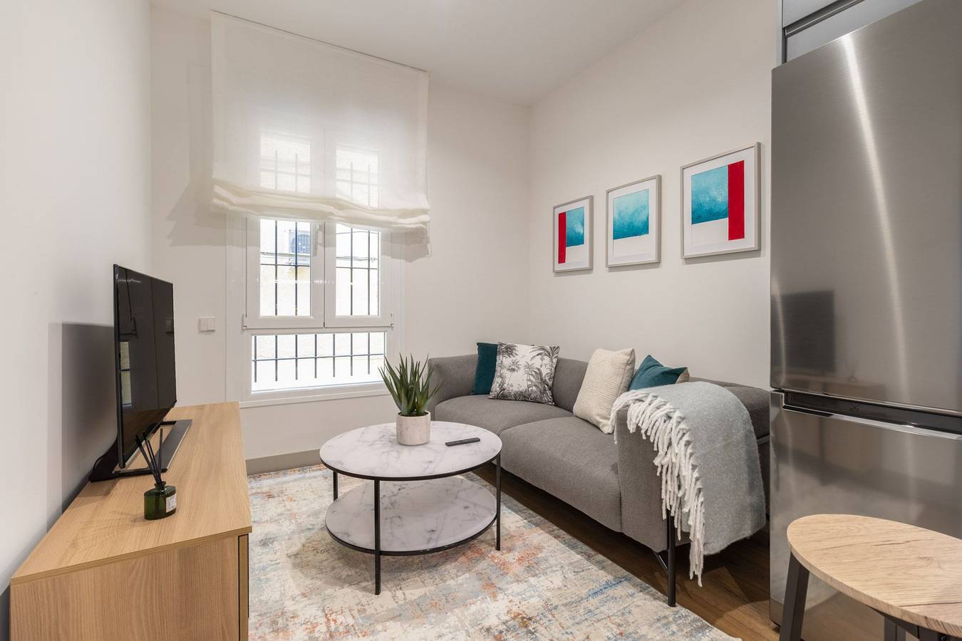 Charming 1-Bed Apartment in Chamberí, Madrid in Chamberí (Madrid), Madrid