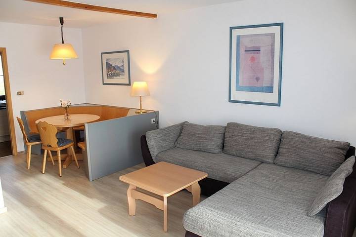 Ferienhaus für 5 Personen, mit Garten und Terrasse, mit Haustier - 1