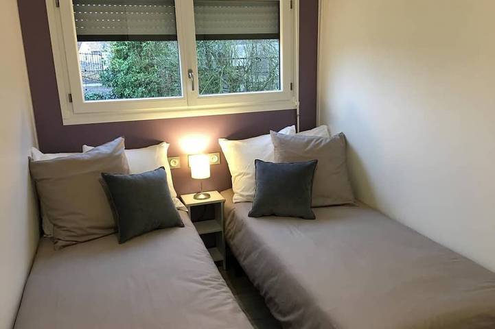 Location de vacances pour 4 personnes à Lhommaizé - 3