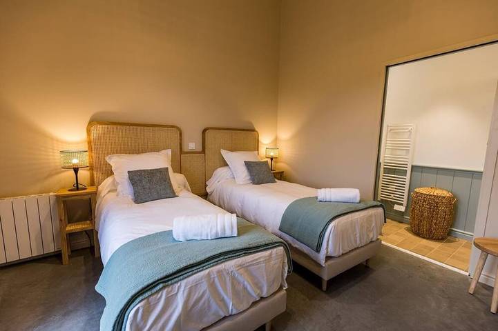 Location de vacances pour 4 personnes, avec jardin dans Arthez-d'Armagnac - 4