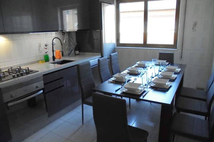 Holiday apartment for 7 people, with pets - 1