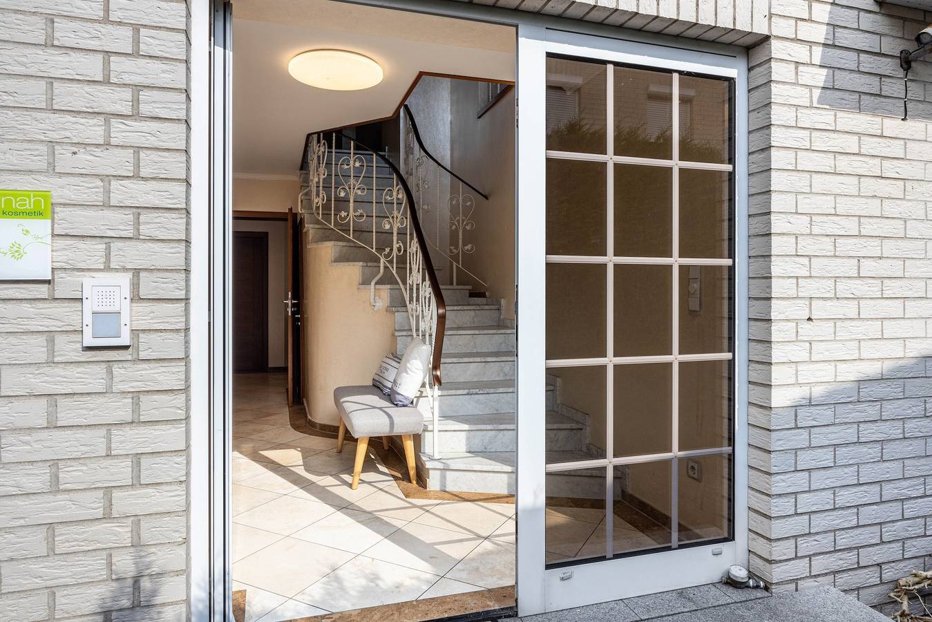 Villa d’exception avec terrasse privée, Wi-Fi et climatisation in Hamburg Bergedorf, Hambourg