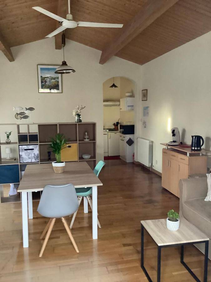 Maison de vacances pour 2 personnes, avec terrasse, animaux acceptés - 1