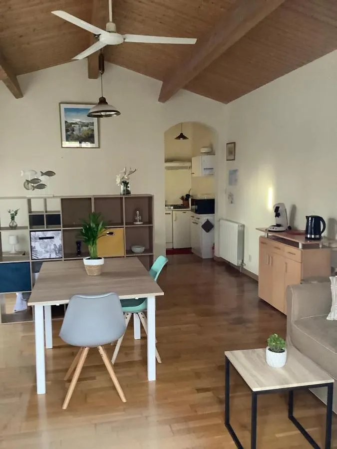 Casa de vacaciones para 2 personas, con terraza, Se admiten mascotas - 1