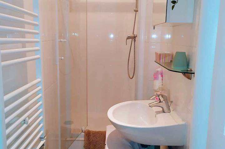 Ganze Wohnung, Paris - Charmante 2 Zimmer bequem 4 Personen entfernt in 12e Arrondissement, Paris