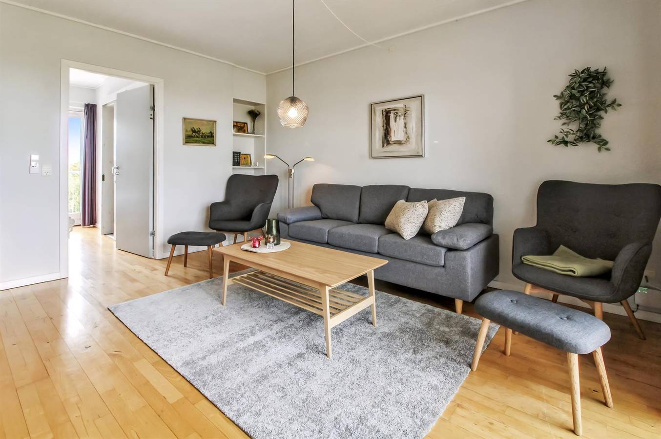 Ganze Wohnung, Nice apartment in Højer w/ Internet and 2 Bedrooms in Højer, Tondern und Umgebung