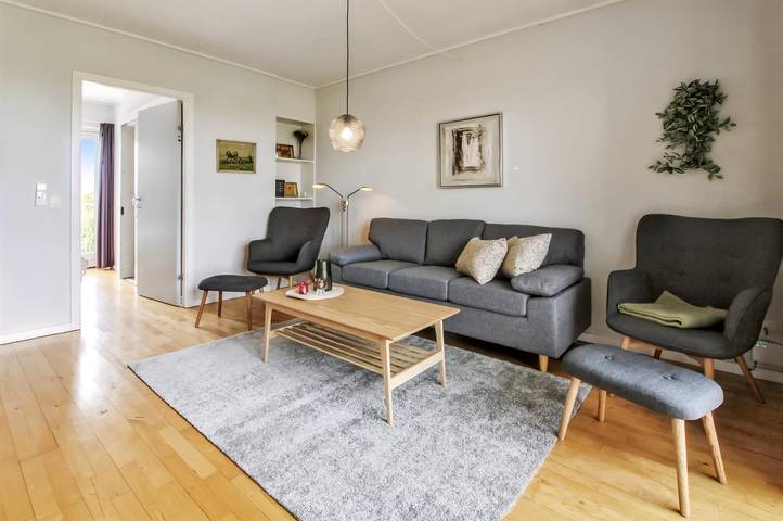 Ferienwohnung für 4 Personen, mit Terrasse in Højer - 3