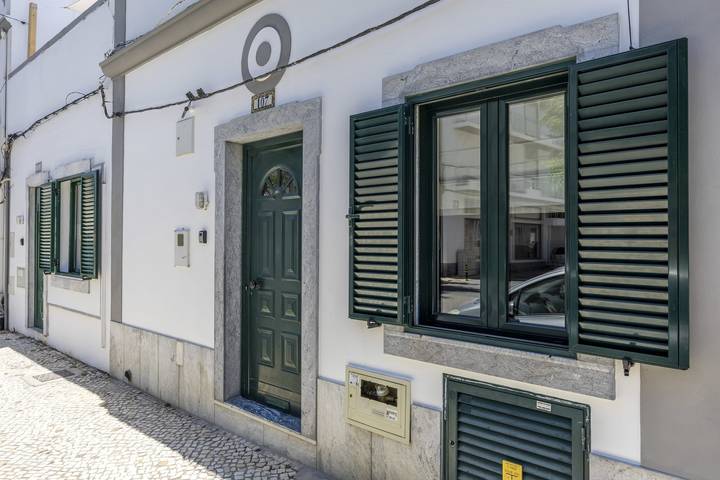 Ferienwohnung für 4 Personen, mit Terrasse in Olhão - 2
