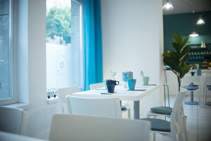 Hôtel pour 2 personnes, avec terrasse, animaux acceptés à Sopron - 4