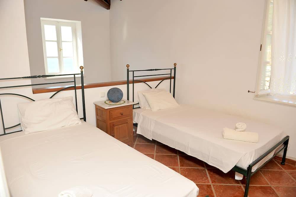 Villa Athina Recommended For Families. Is A Detached Stone House Near Sea Side in Hydra