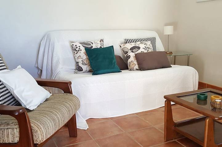 Gîte pour 6 personnes, avec balcon ainsi que piscine et jardin à Ventenac-Cabardès - 3