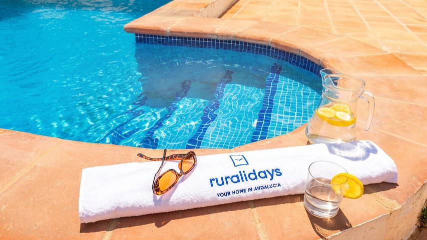 Casa rural para 5 personas en Cómpeta - 3