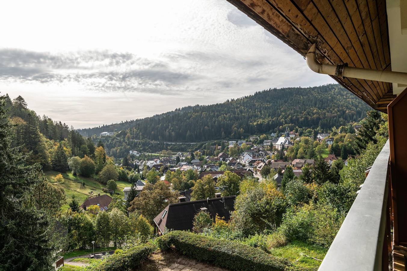 Ferienwohnung für 4 Personen in Todtmoos - Vordertodtmoos, Todtmoos