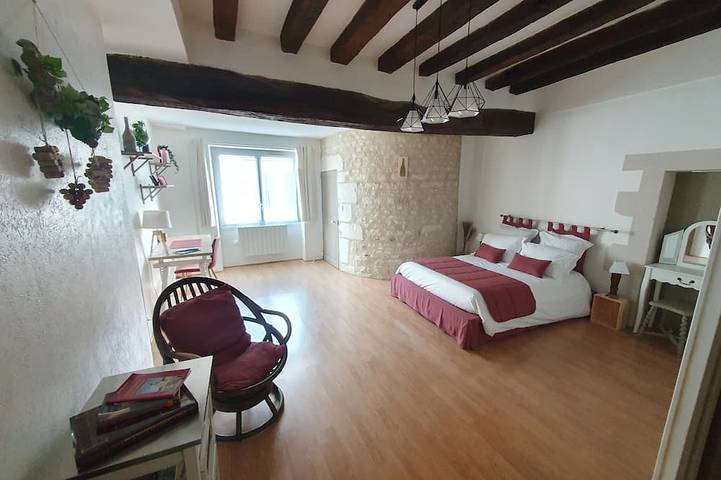 Maison de vacances pour 6 personnes