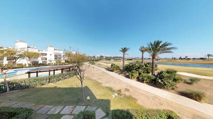 Apartamento para 4 Personas en Golf Resorts Murcia, Torre-Pacheco, Foto 2