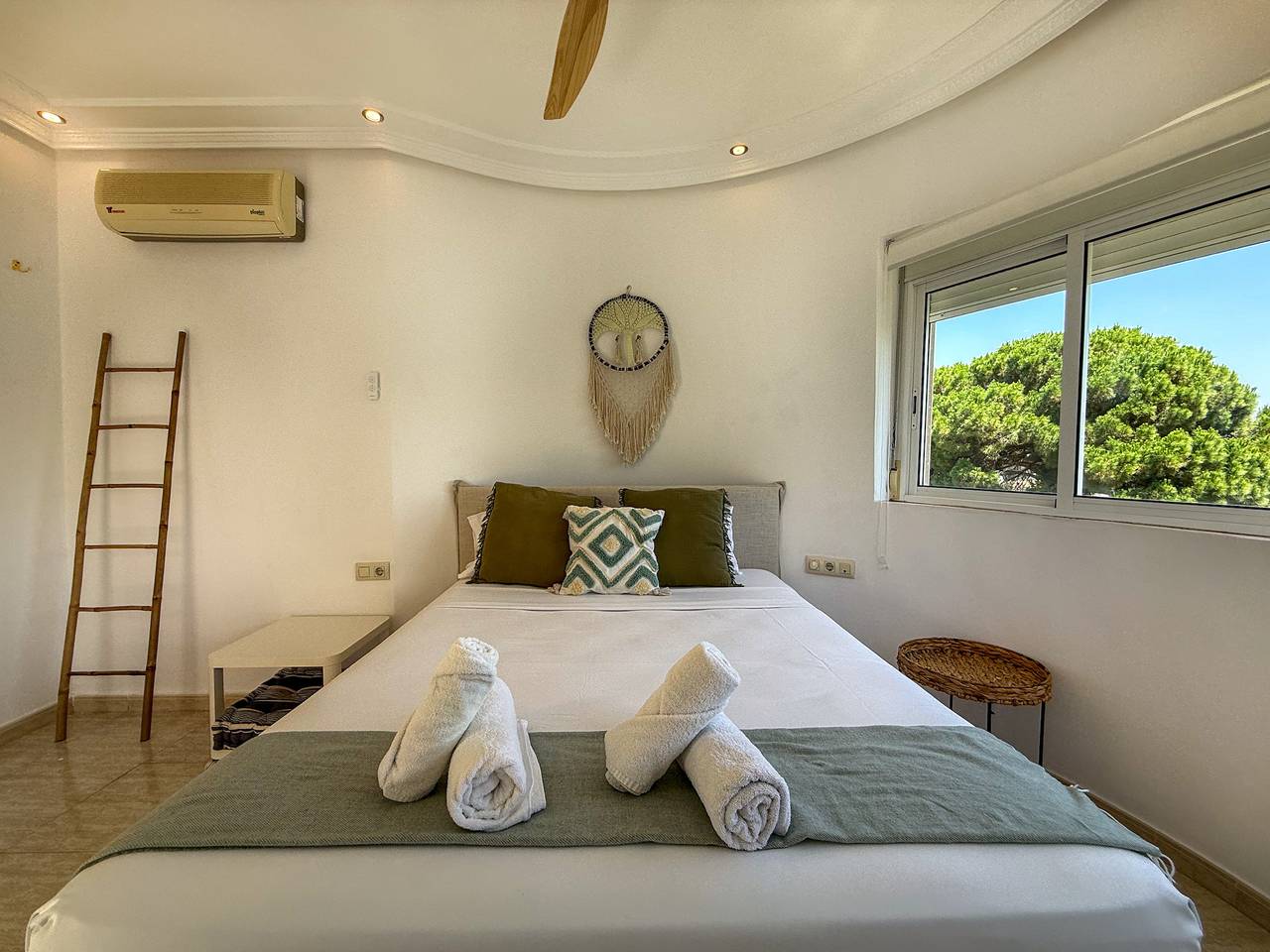 Villa Claudia in Olivella, Garraf