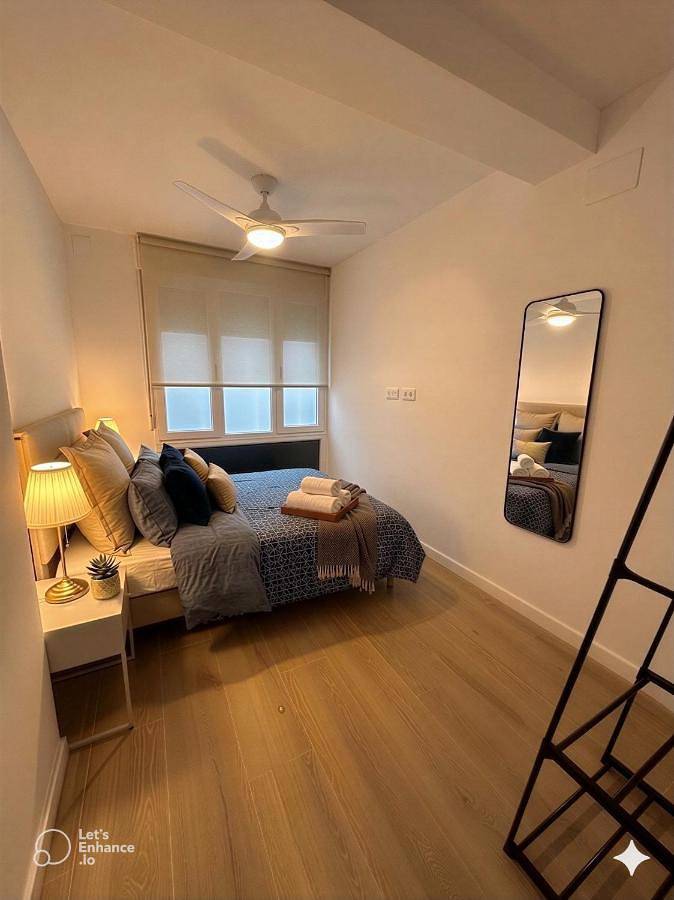 Ferienhaus für 6 Personen, mit Terrasse in Valencia - 4