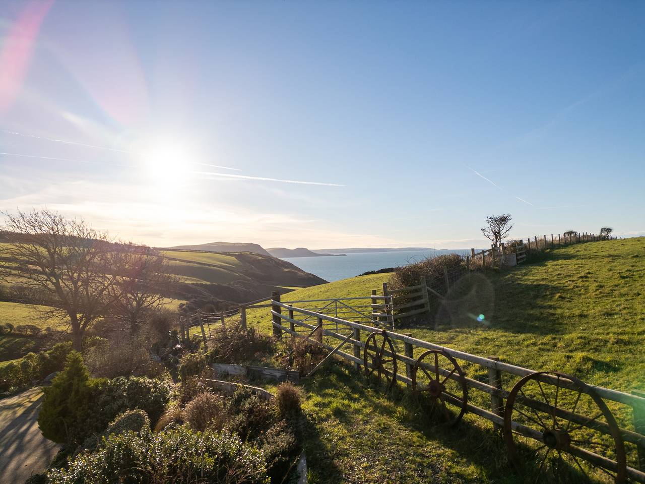 Casa vacanza a Ceredigion a partire da 255€ a notte