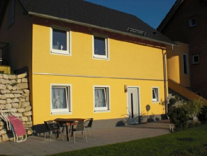 Ferienwohnung für 4 Personen, mit Terrasse und Garten sowie Ausblick in Litzendorf - 2