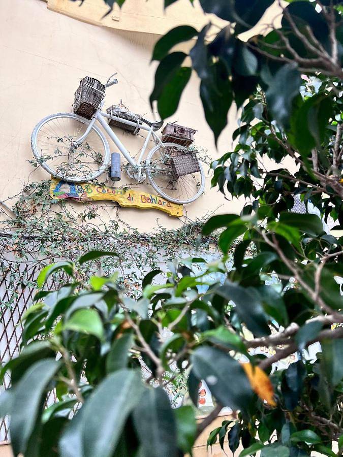 Chambre d’hôte pour 4 personnes, avec vue à Palerme - 3
