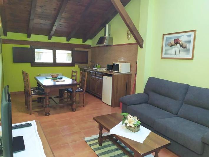 Casa rural para 2 personas, con Terraza además de Jardín y Vistas en Reserva de la Biosfera de Urdaibai - 4